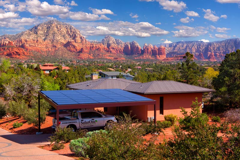 solarone sedona solar installers