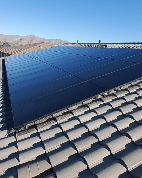 SolarOne solar installers Cottonwood AZ